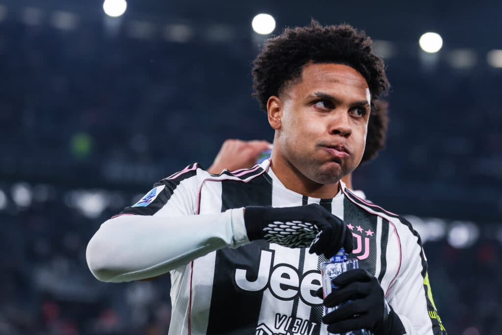 Weston McKennie. IMAGO