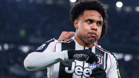 Weston McKennie. IMAGO
