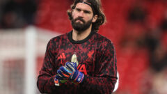 Alisson Becker. IMAGO