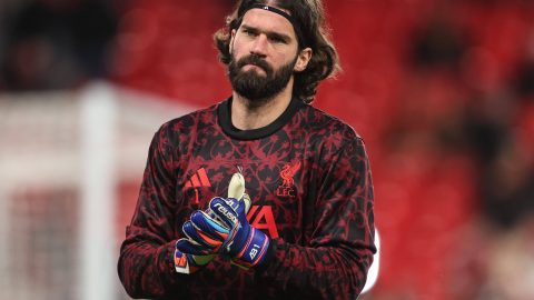 Alisson Becker. IMAGO