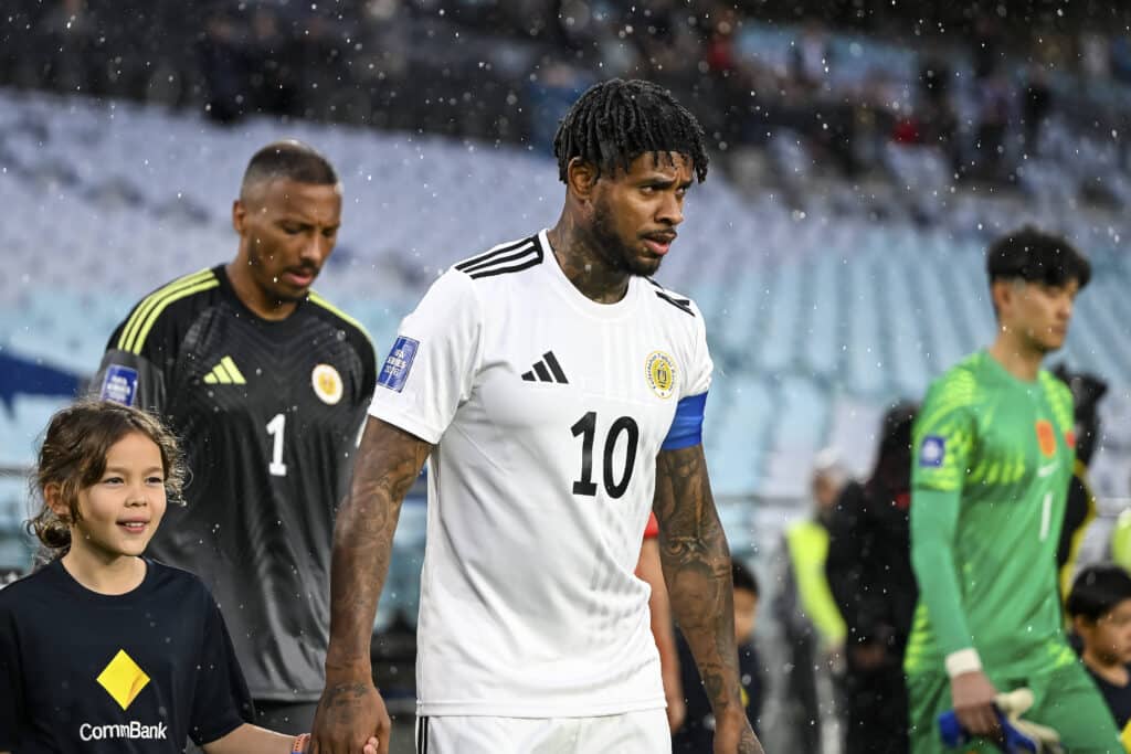 Leandro Bacuna. IMAGO