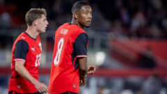 David Alaba. IMAGO