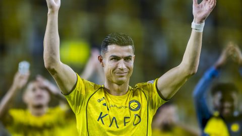 Cristiano Ronaldo. IMAGO