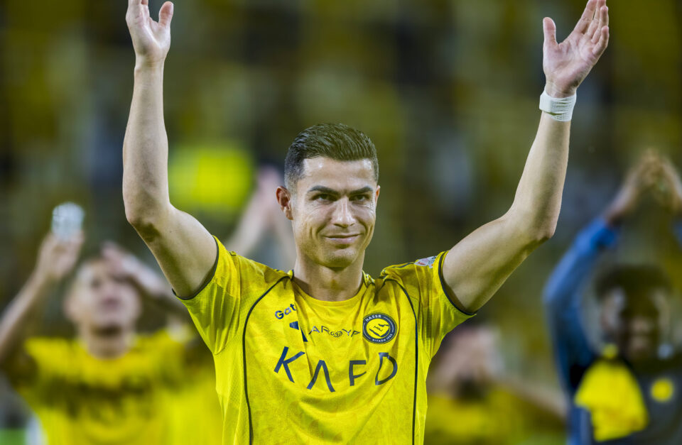Cristiano Ronaldo. IMAGO