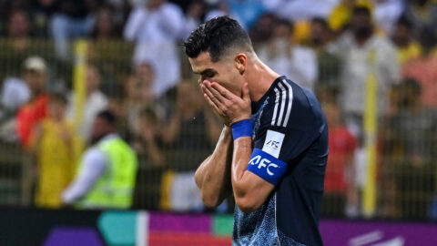 Cristiano Ronaldo. IMAGO