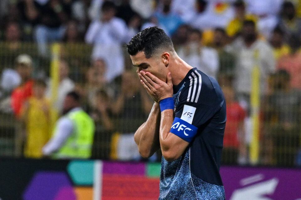 Cristiano Ronaldo. IMAGO