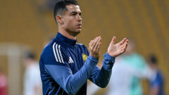 Cristiano Ronaldo. IMAGO