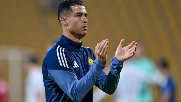 Cristiano Ronaldo. IMAGO