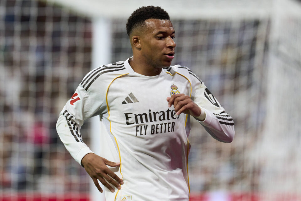 Kylian Mbappé. IMAGO