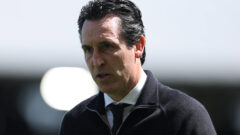 Unai Emery. IMAGO