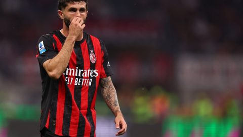 Christian Pulisic. IMAGO