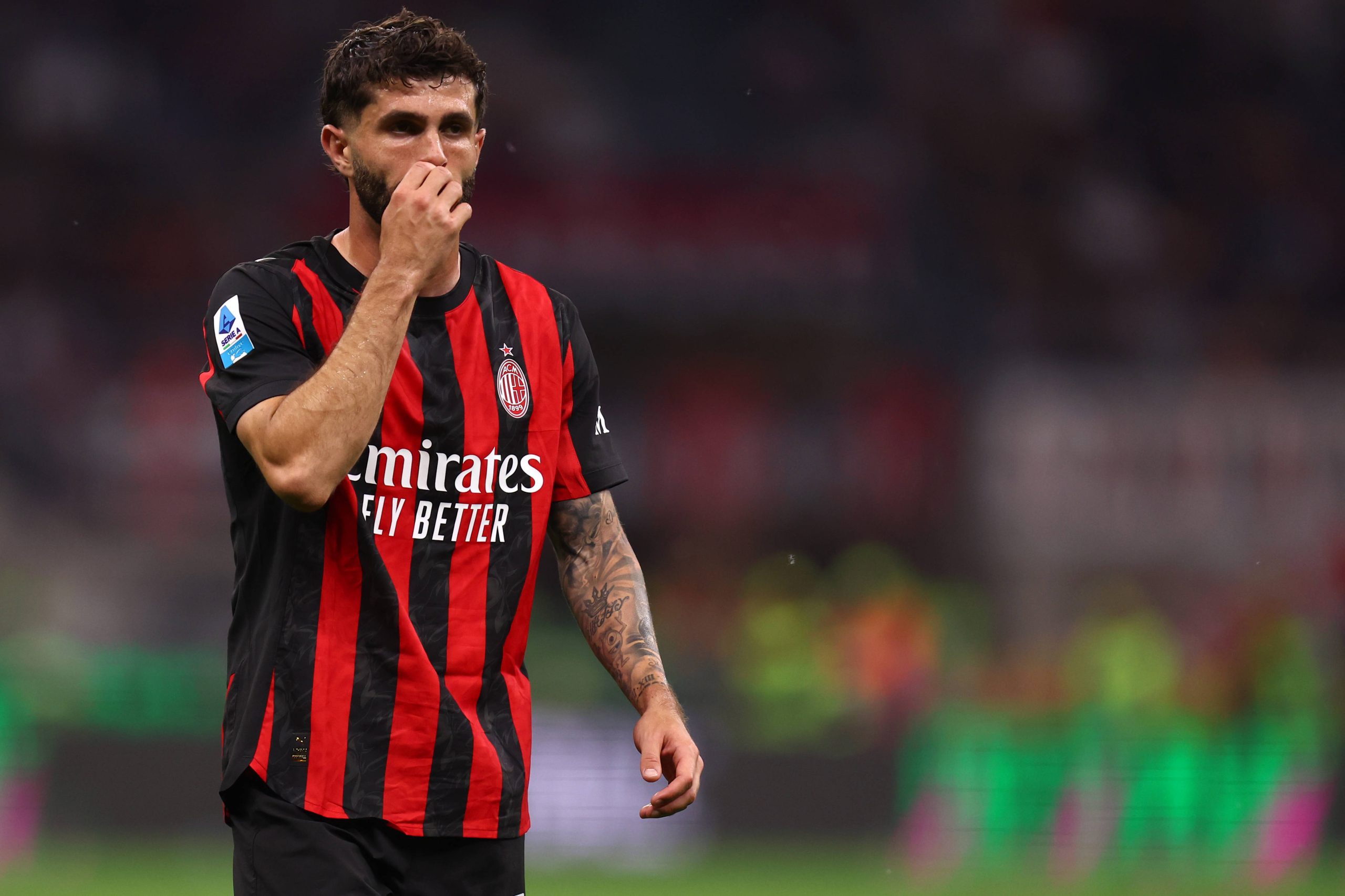 Christian Pulisic. IMAGO