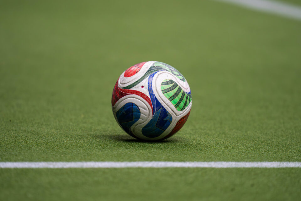 The Trionda ball. IMAGO