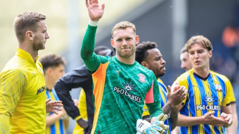 Preston North End v Southampton. IMAGO