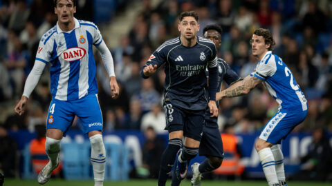 Federico Valverde. IMAGO