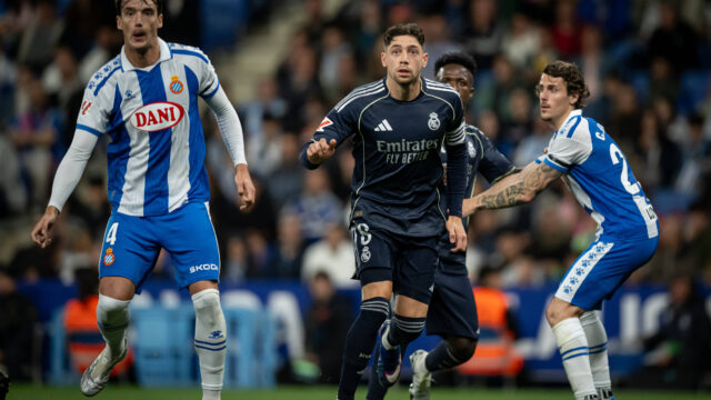 Federico Valverde. IMAGO
