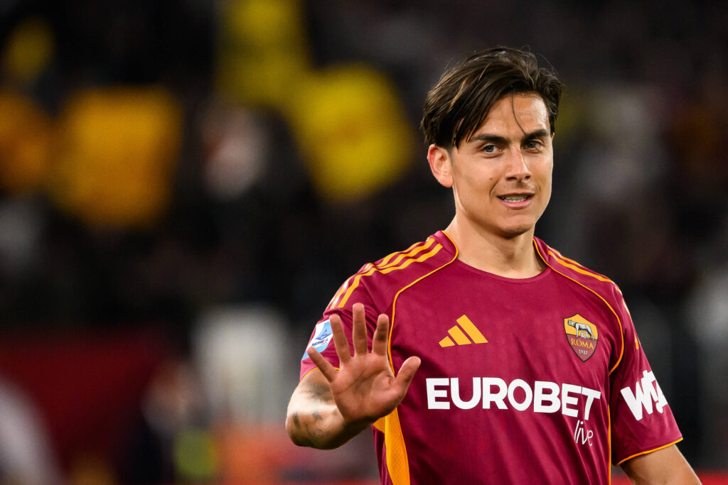 Paulo Dybala. IMAGO