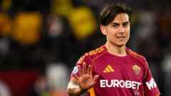 Paulo Dybala. IMAGO
