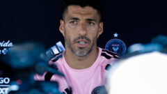 Luis Suárez. IMAGO