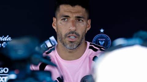 Luis Suárez. IMAGO