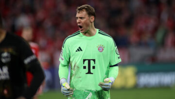 Manuel Neuer. IMAGO