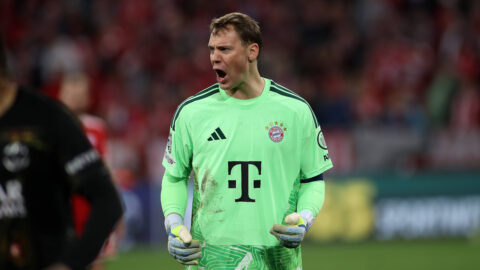 Manuel Neuer. IMAGO