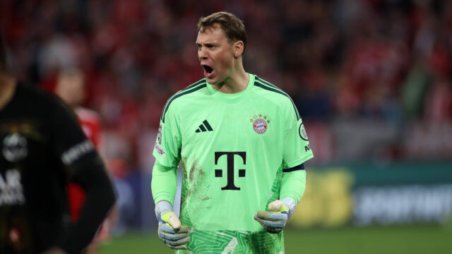 Manuel Neuer. IMAGO