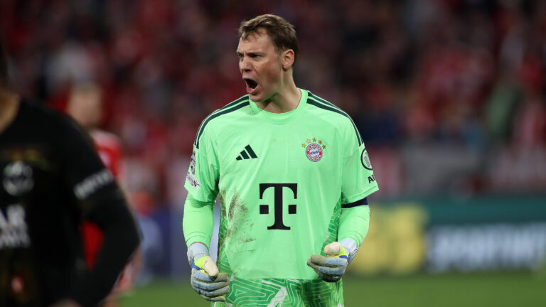Manuel Neuer. IMAGO