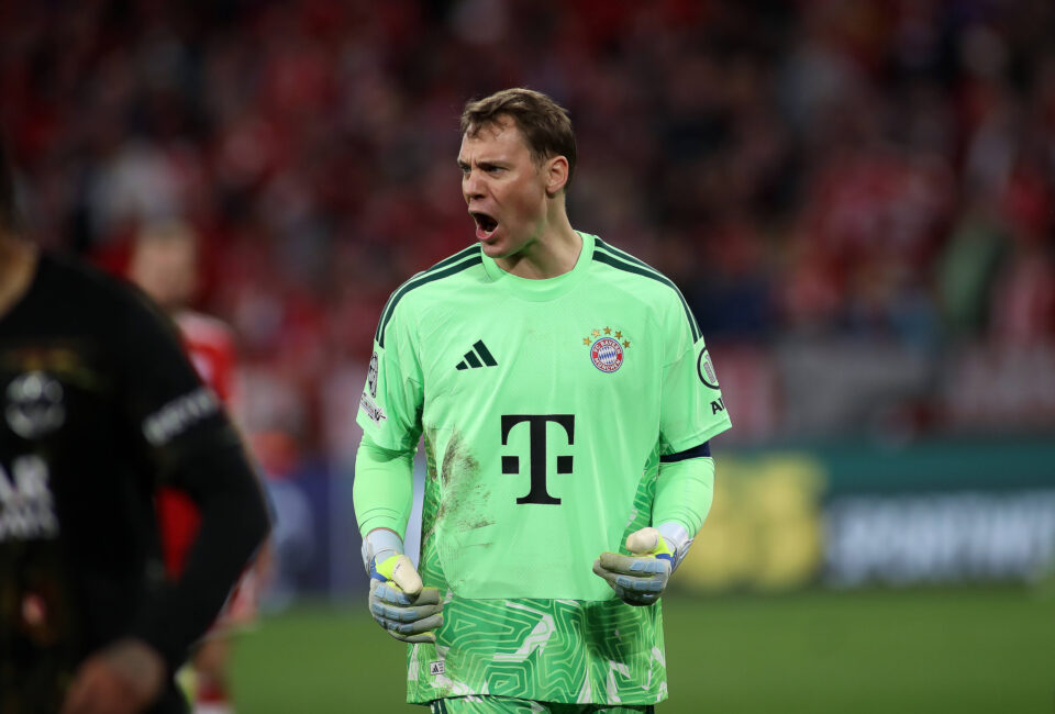 Manuel Neuer. IMAGO