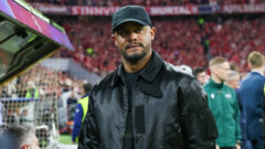 Vincent Kompany. IMAGO