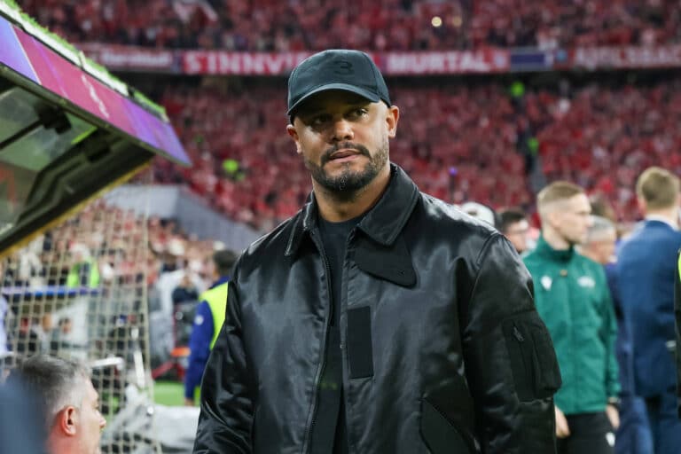 Vincent Kompany. IMAGO