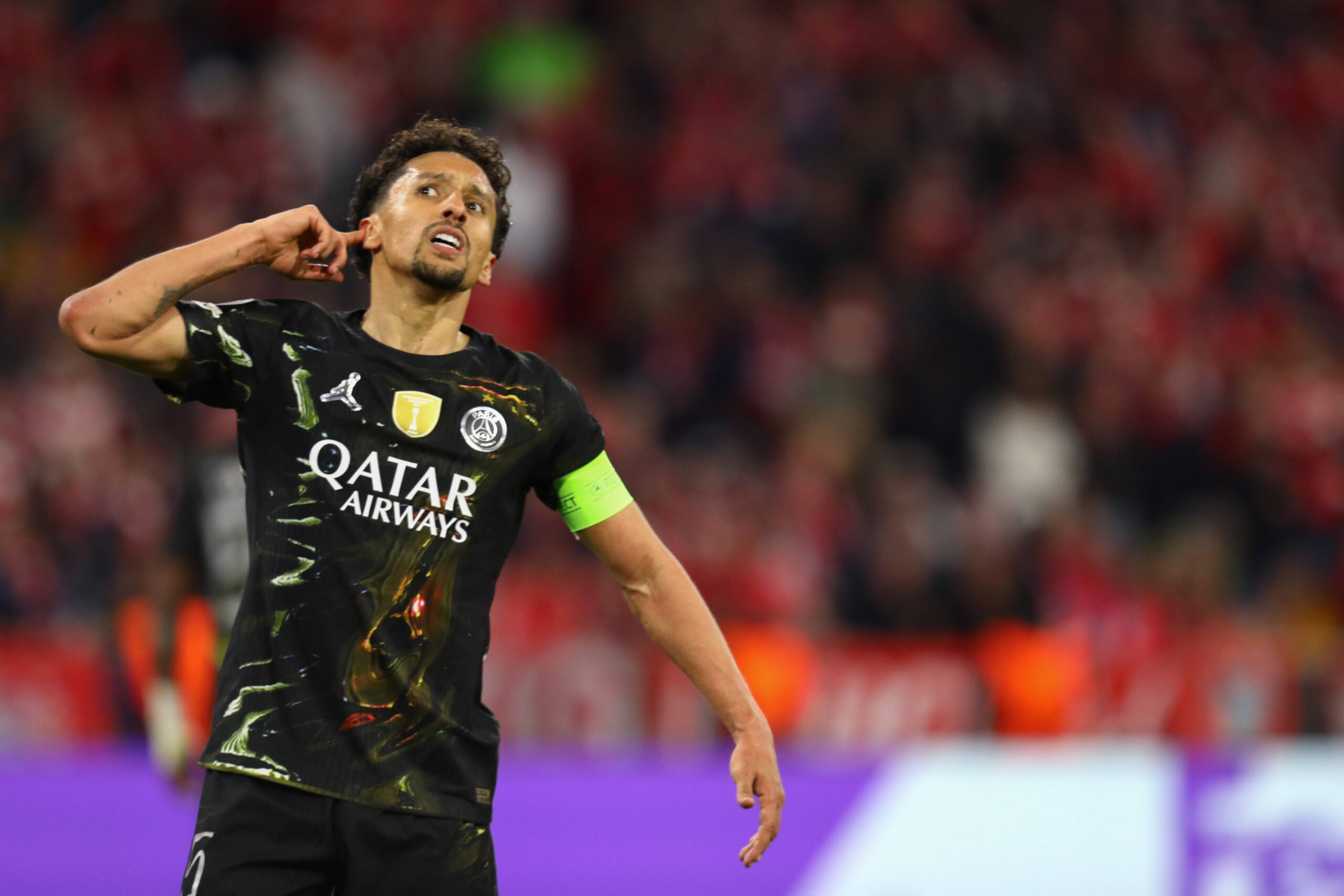 Marquinhos, PSG. IMAGO