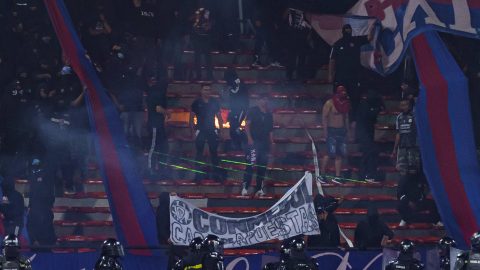 Independiente Medellin v Flamengo. IMAGO