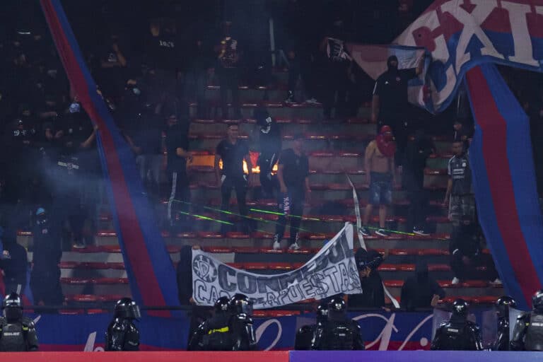 Independiente Medellin v Flamengo. IMAGO