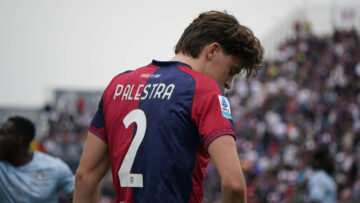 Marco Palestra. IMAGO