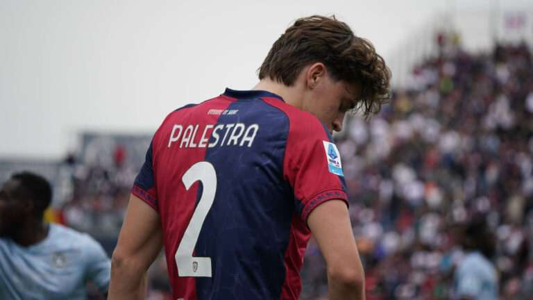 Marco Palestra. IMAGO