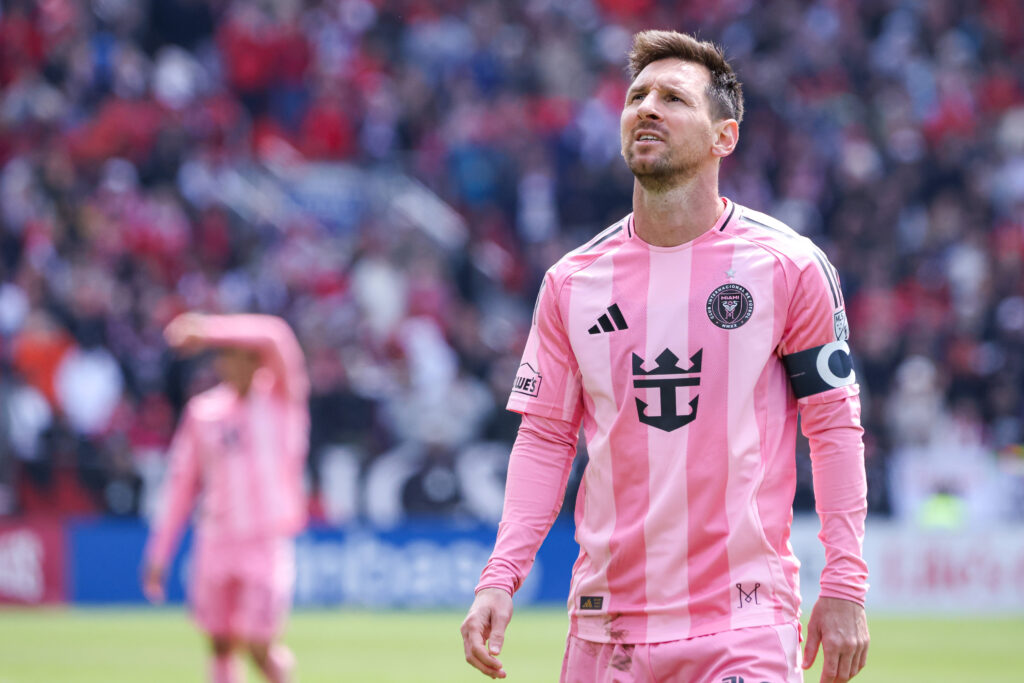 Lionel Messi. IMAGO