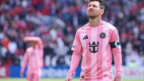 Lionel Messi. IMAGO