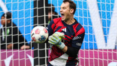 Manuel Neuer. IMAGO