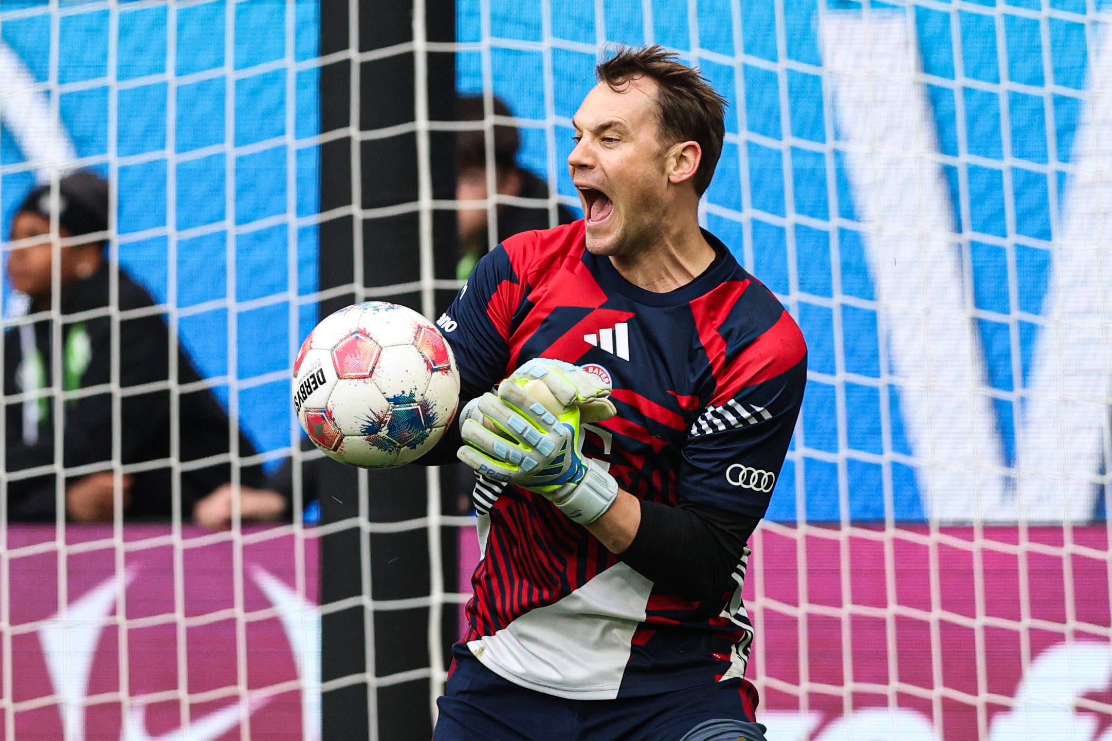 Manuel Neuer. IMAGO
