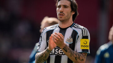 Sandro Tonali. IMAGO