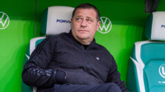 Max Eberl. IMAGO