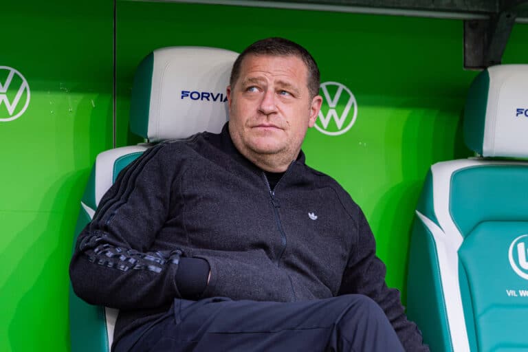 Max Eberl. IMAGO