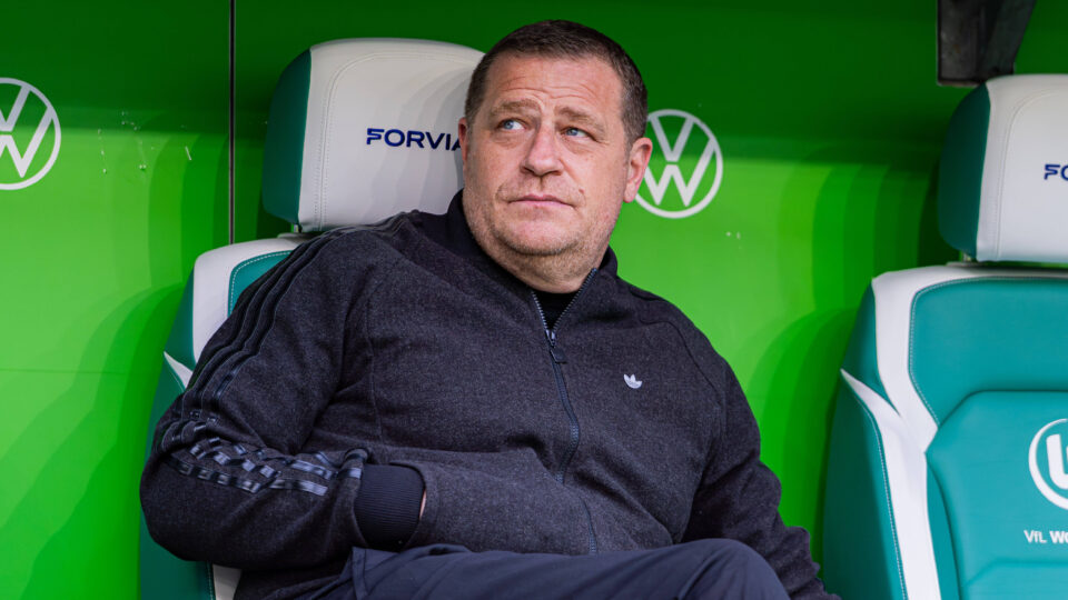 Max Eberl. IMAGO