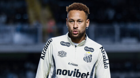 Neymar. Imago