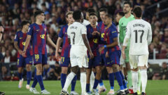 Barca v Real Madrid CF. IMAGO