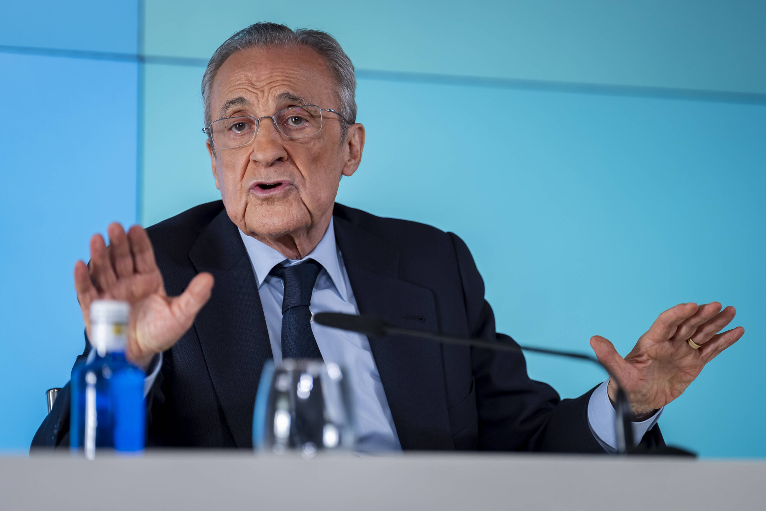 Florentino Perez. IMAGO