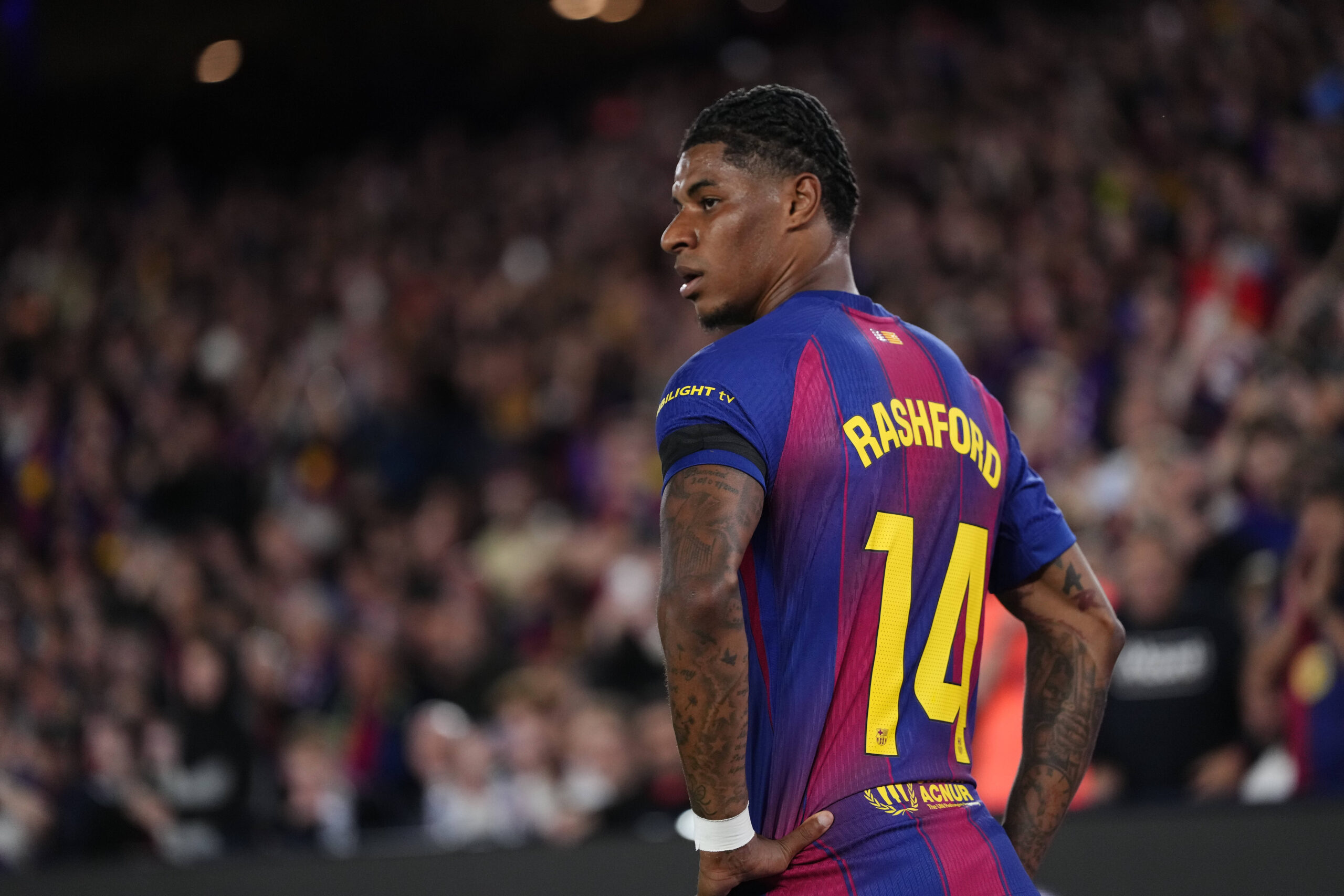 Marcus Rashford. IMAGO