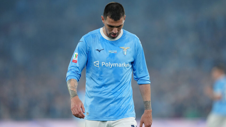 Alessio Romagnoli. IMAGO