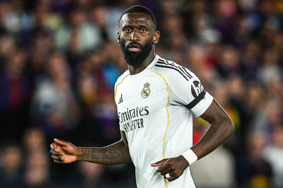 Antonio Rudiger. IMAGO
